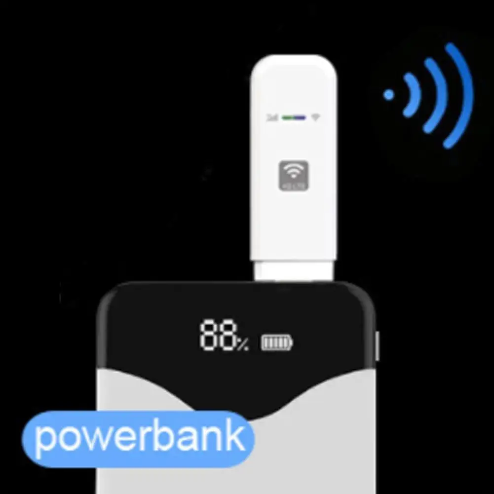 

1 Pcs LDW931 3G/4G WiFi Router 4G Dongle Mobile Portable Dongle LTE Hotspot Pocket Card SIM Nano Wireless Modem USB Slot T4F5
