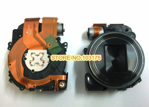 Оригинальная новая деталь для ремонта объектива камеры Samsung WB600 WB650 с CCD|part|camer lens |