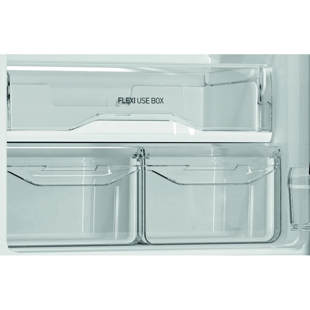 Двухкамерный холодильник Low Frost Indesit DS 4180 B |