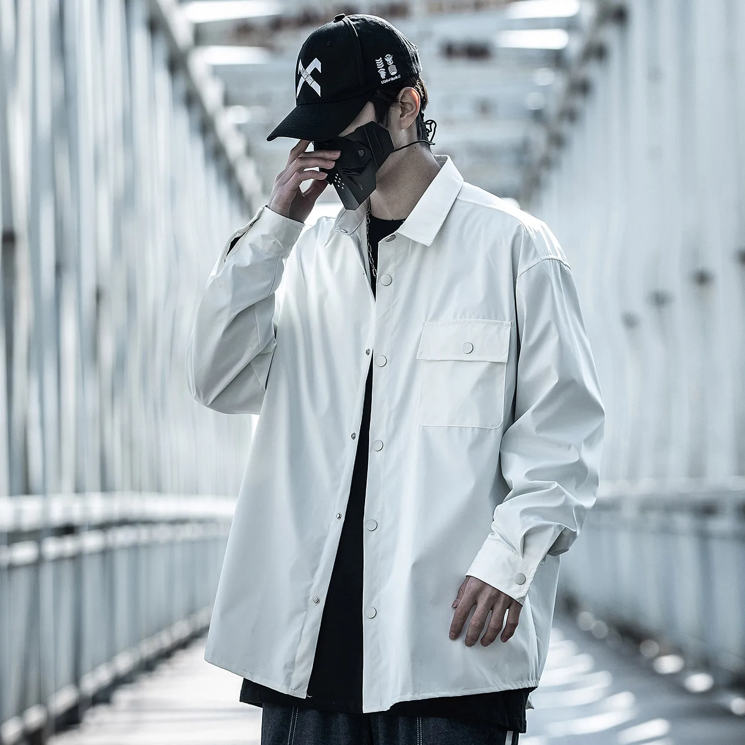 

Techwear