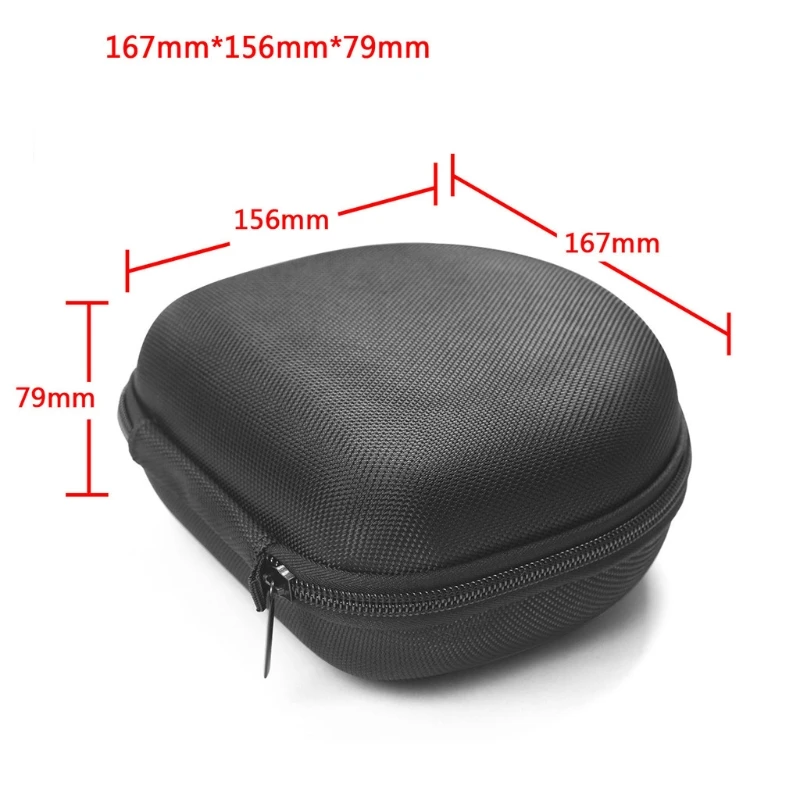 Жесткий Чехол для игровых беспроводных наушников Logitech G Pro X | Электроника