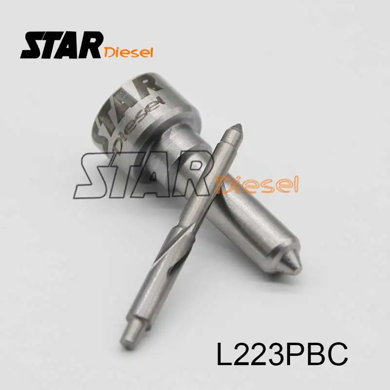 Сопло Inyector L 223 PBC сопло с общей топливной магистралью L223 L223PBC для кувшина