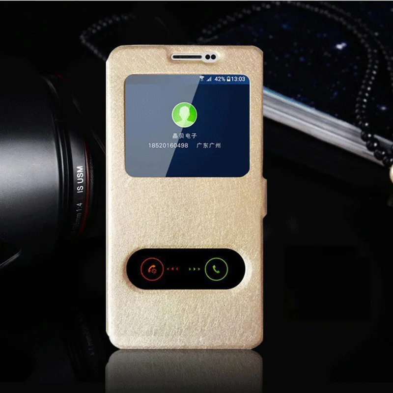 Чехол с окном для быстрого просмотра For Samsung Galaxy J5 2017 J530 Pro Stand Cover Phone Flip Cases 5.2 Hoesje.