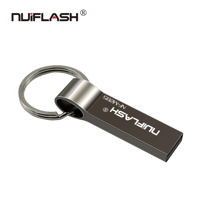 USB-флеш-накопитель в металлическом корпусе 8/16/32/64 ГБ | Компьютеры и офис