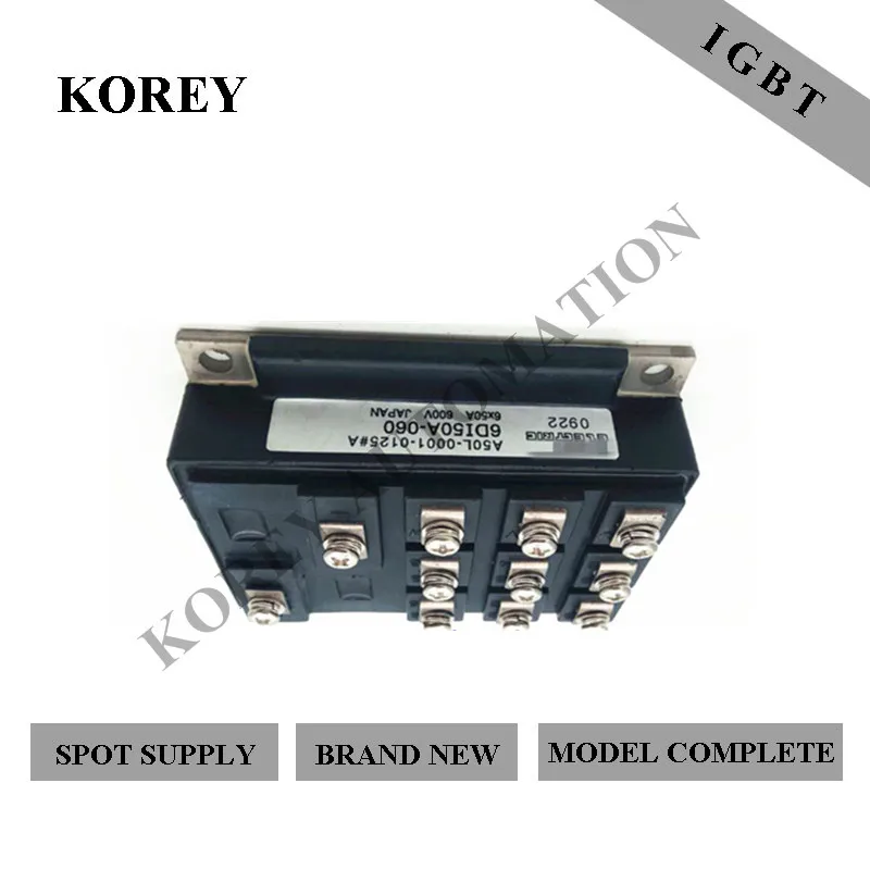 

In Stock Fuji Power Module IGBT 6DI50A-055