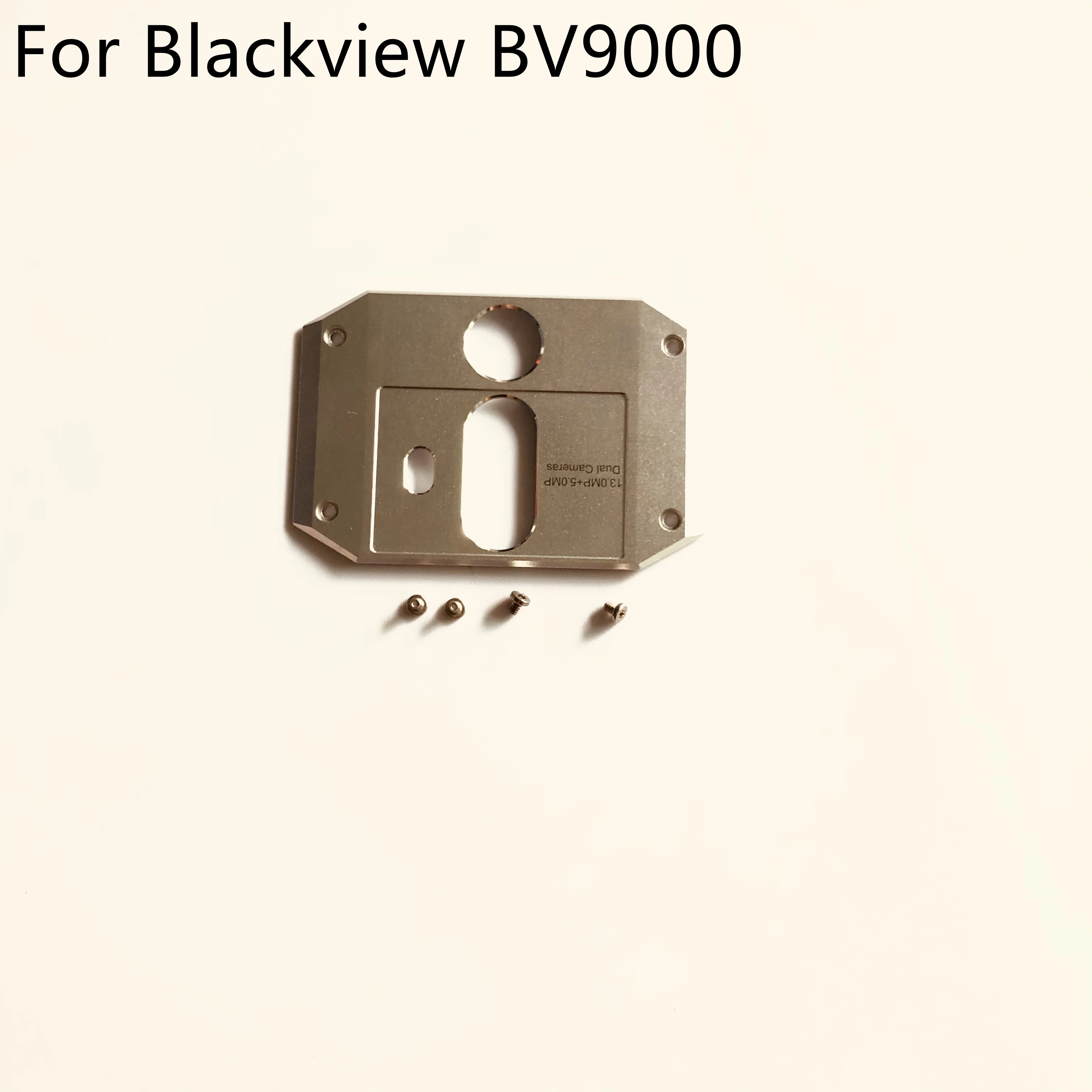 Blackview BV9000 оригинальная Sim-карта задняя рамка Оболочка Чехол + винты для Blackview BV9000 MT6757CD 5,70 ”720x144 0 Бесплатная доставка