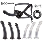 Мягкий фаллоимитатор, регулируемый ремень, искусственный пенис для женщин, Анальная пробка, реалистичное всасывание пениса, чашка, страпон, секс-игрушки для взрослых 18