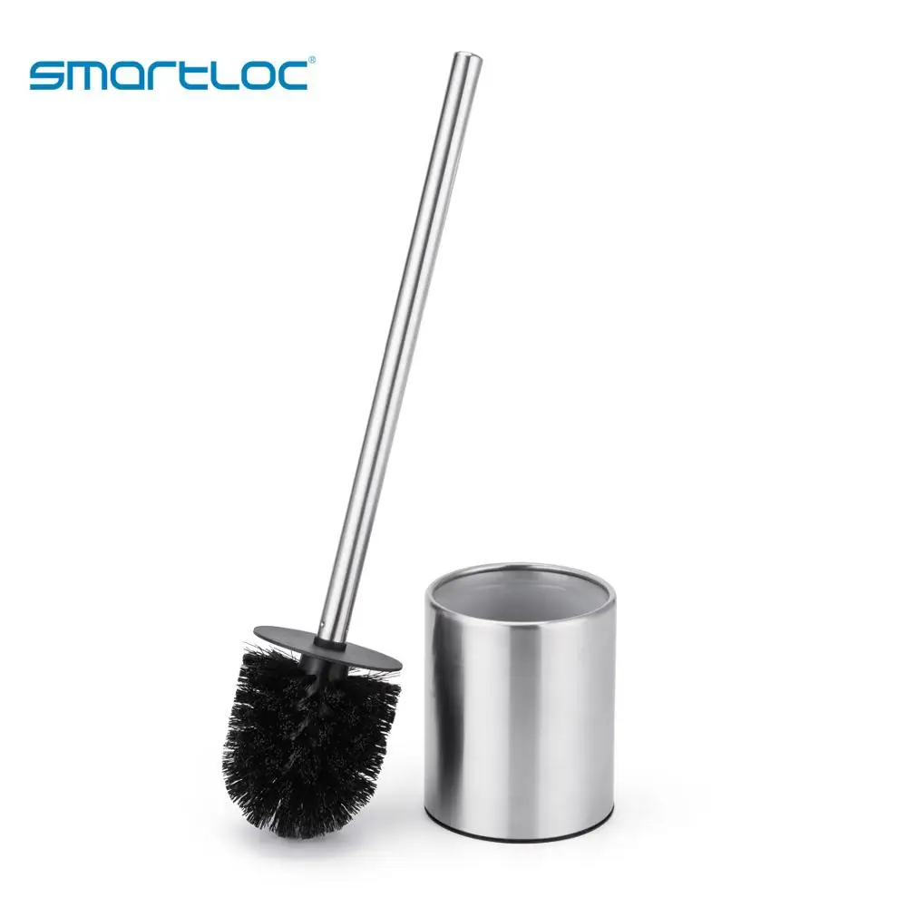 Подставка smartloc из нержавеющей стали, держатели для туалетных щеток, чистящие инструменты, аксессуары для унитаза, аксессуары для ванной комнаты, аксессуары для ванной комнаты