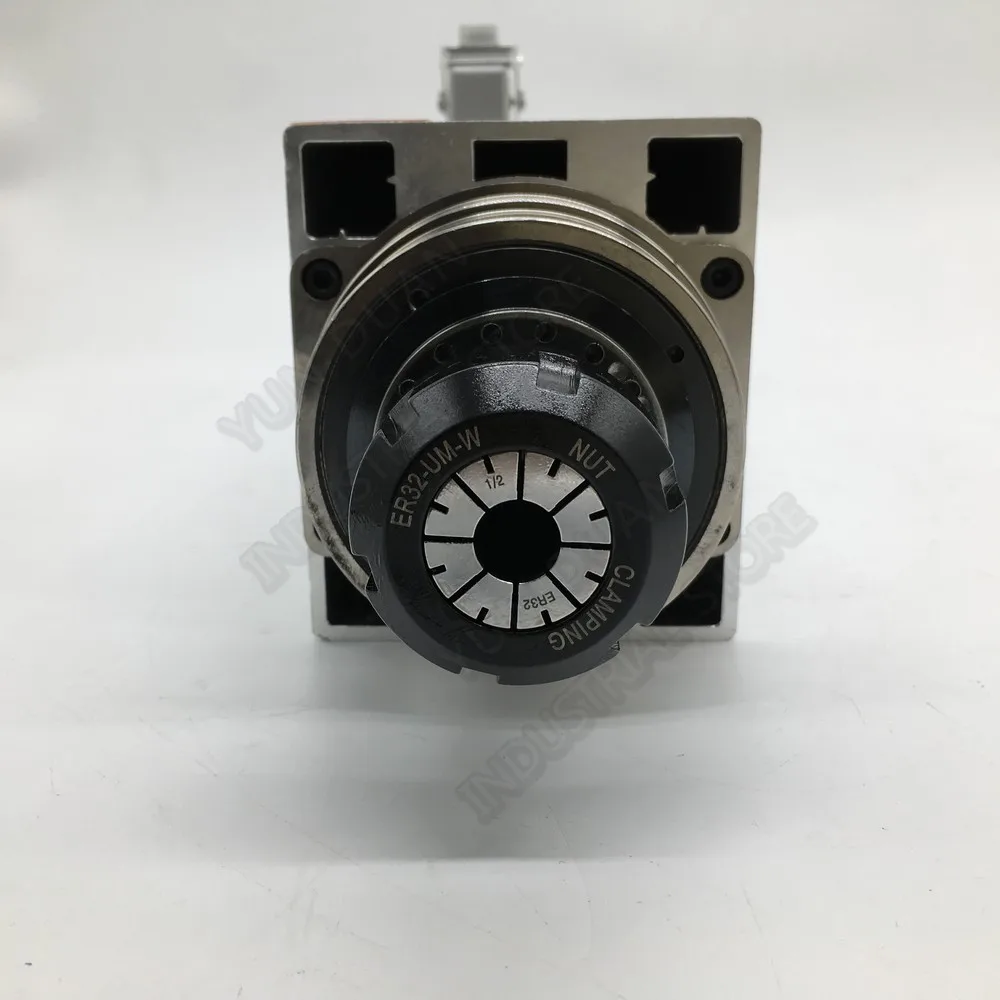 Changsheng 4.5KW с воздушным охлаждением Фрезерный станок неподвижным шпинделем мотор