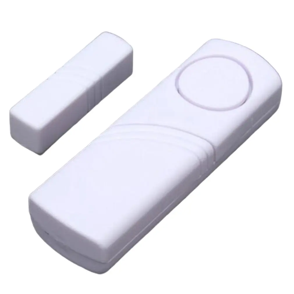 

Door Alarm Alert Wireless Remote Door Alarm Windows Open Alarms Magnetic Security Sensor Pool Door Alarm