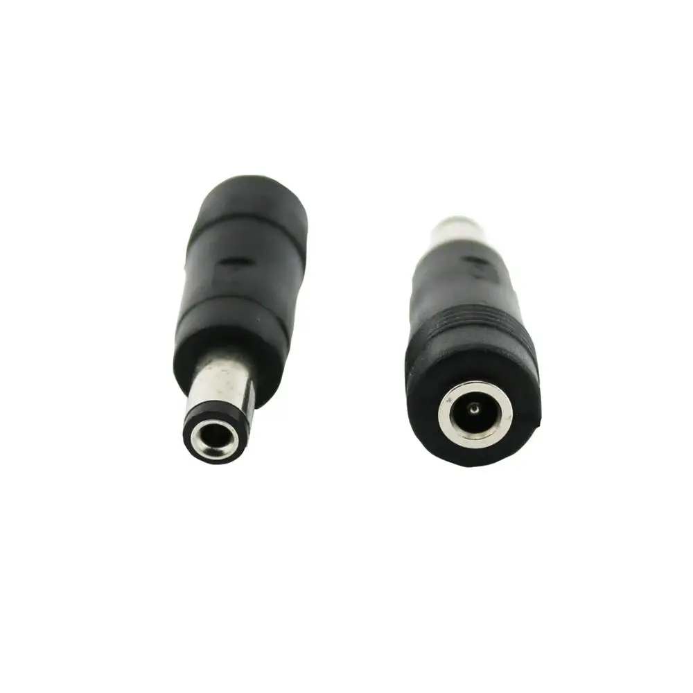 Переходник постоянного тока 5 5x2 1 мм на 3 5x1 35 10 шт |