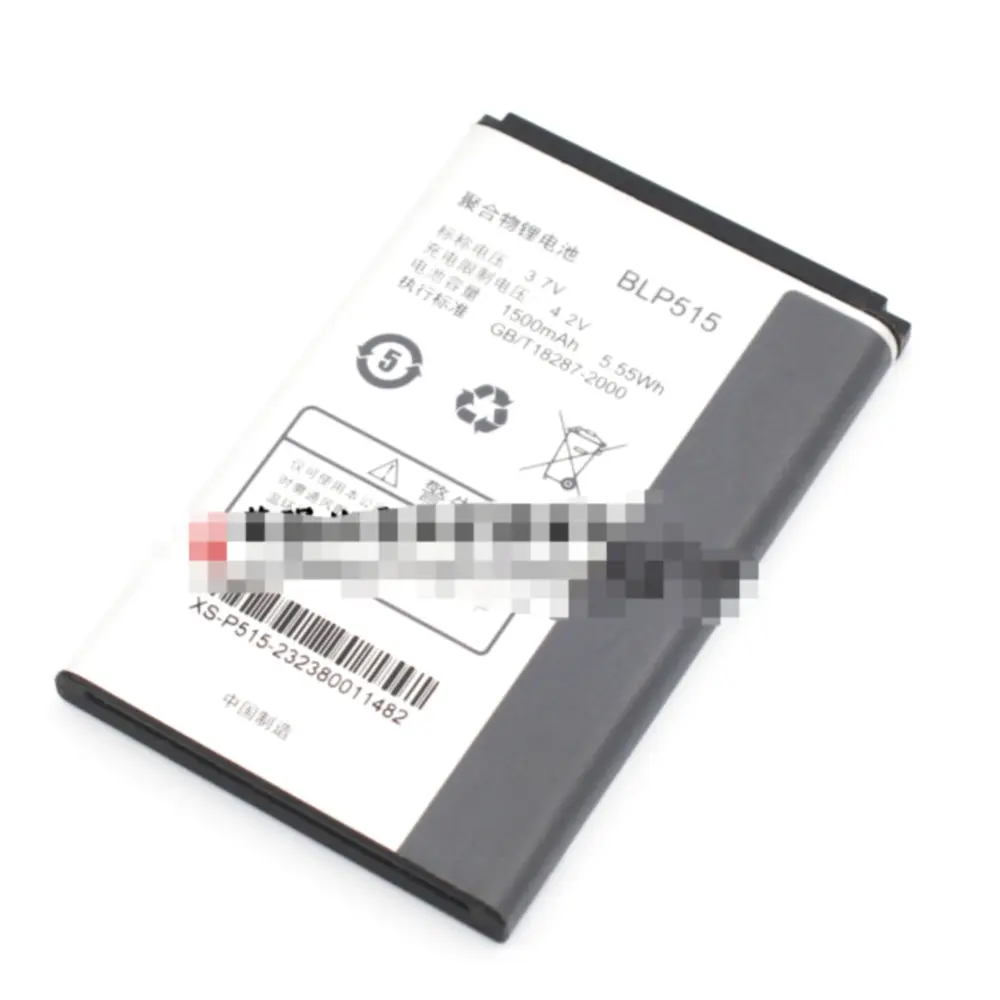 

Новый аккумулятор BLP515 3,7 в 1500 мАч для смартфонов OPPO F15 T15 R801 T703 X903