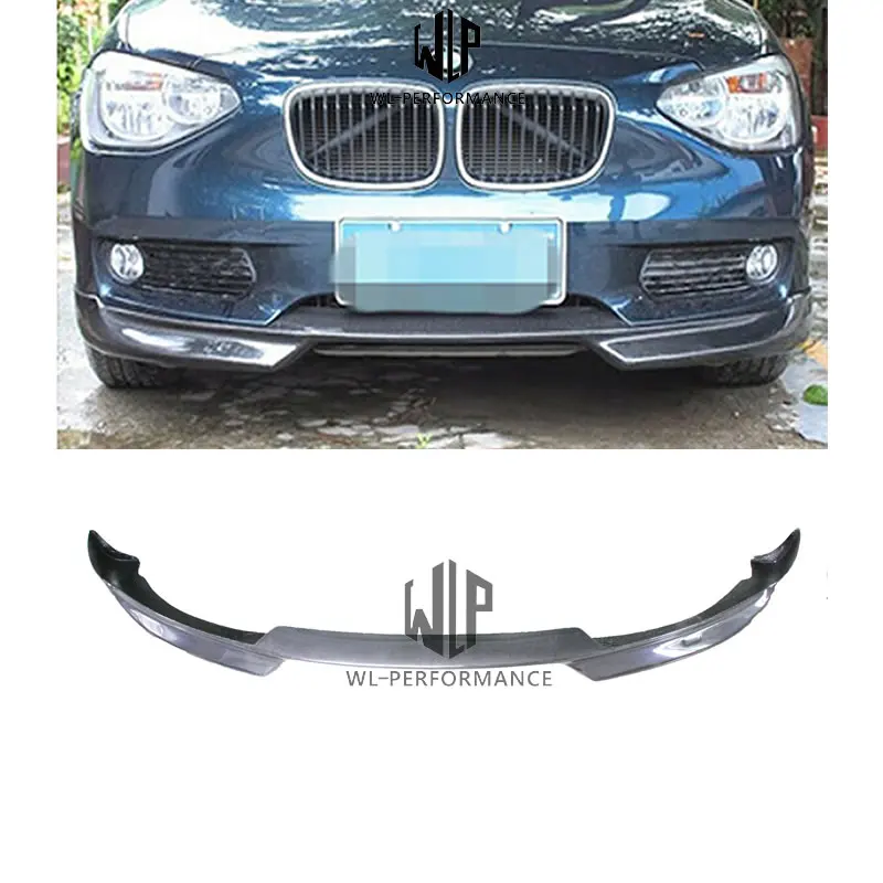 F20 1 серия Высококачественные Автомобильные передние Передние Губы из