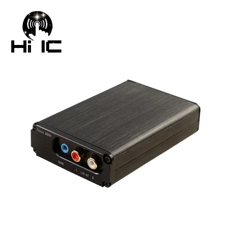 HIFI аудио CM6631A цифровой интерфейс 32/24 бит 192K звуковая карта USB к I2S IIS SPDIF оптический