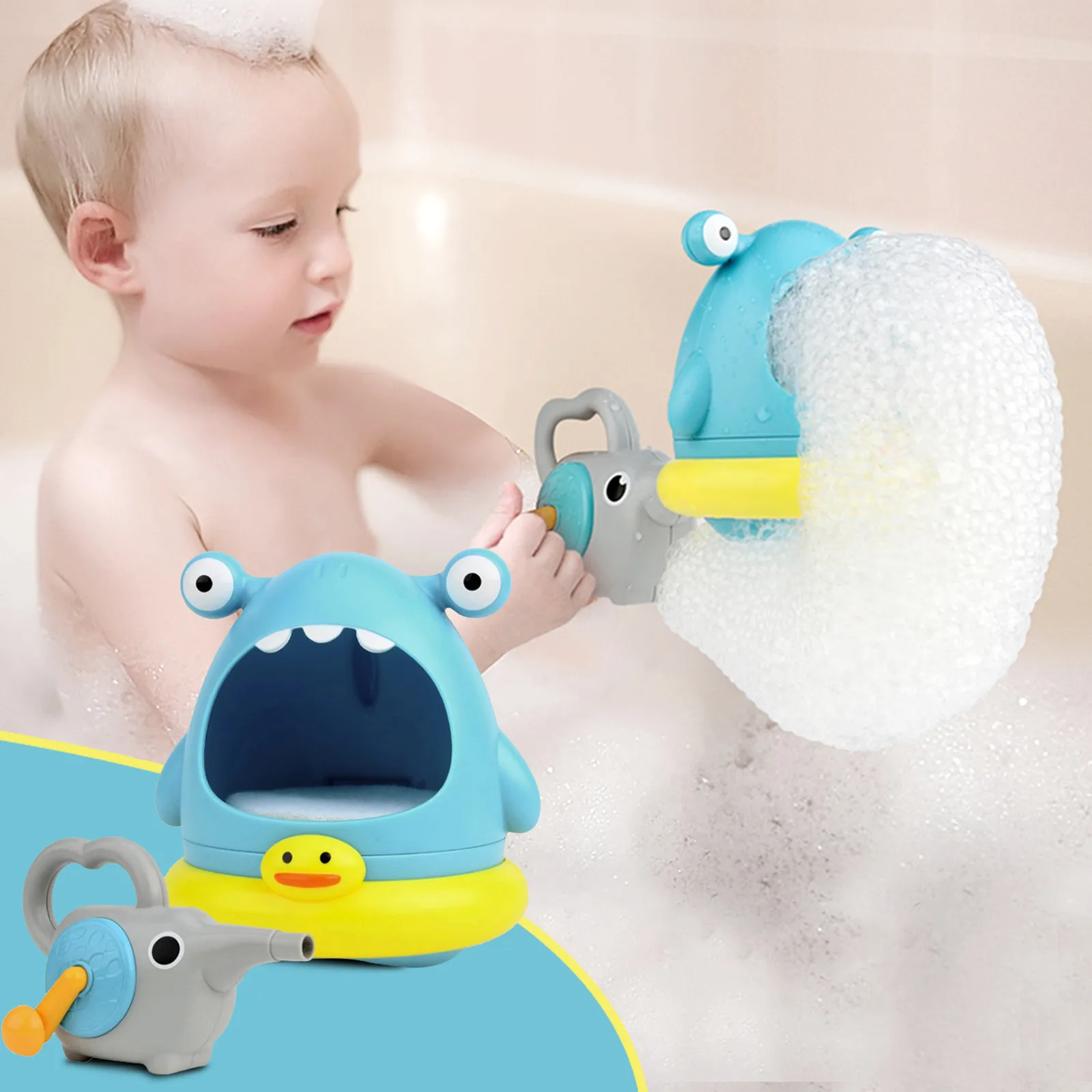 Машинка для мыльных пузырей детская игрушка ванны креативная машинка с