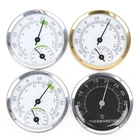 Настенный Измеритель температуры и влажности, термометр и гигрометр для сауны, дома