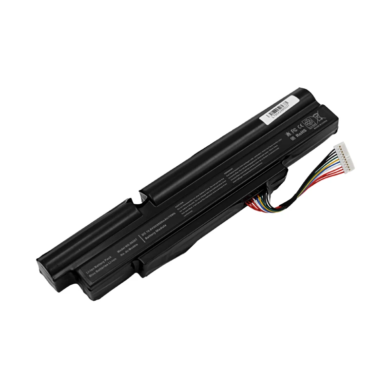 Аккумулятор Apexway 6500 мАч для ноутбука ACER A3INR18/65-2 AS11A3E AS11A5E Aspire TimelineX 3830T 3830TG 4830T 4830TG 5830T