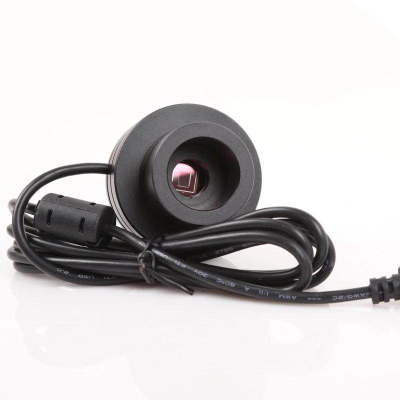 Bosma Electronic Eyepiece 200W Pixel CCD Telescope Accessories Photography Head HD Star View Full Frame Bosma200W | Инструменты