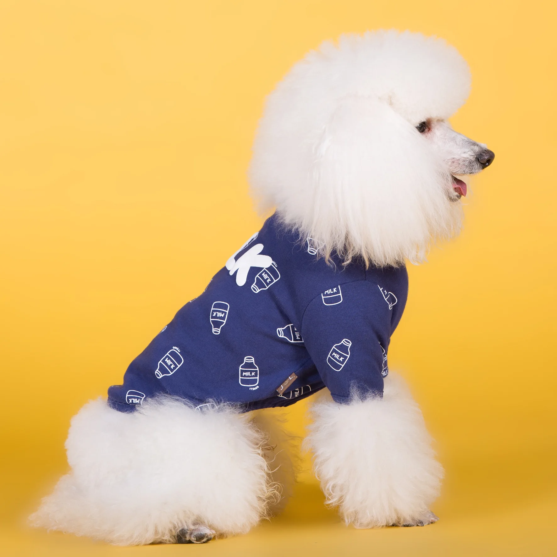 Одежда для собак весенняя одежда домашних питомцев маленьких и средних щенков