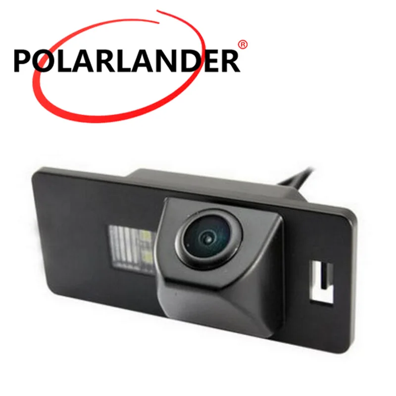 

CCD HD wired car parking rear view camera for Audi A4L(2013-2014) TT(2013-2014) A5(2013) Car Reverse Camera 520TVL Waterproof