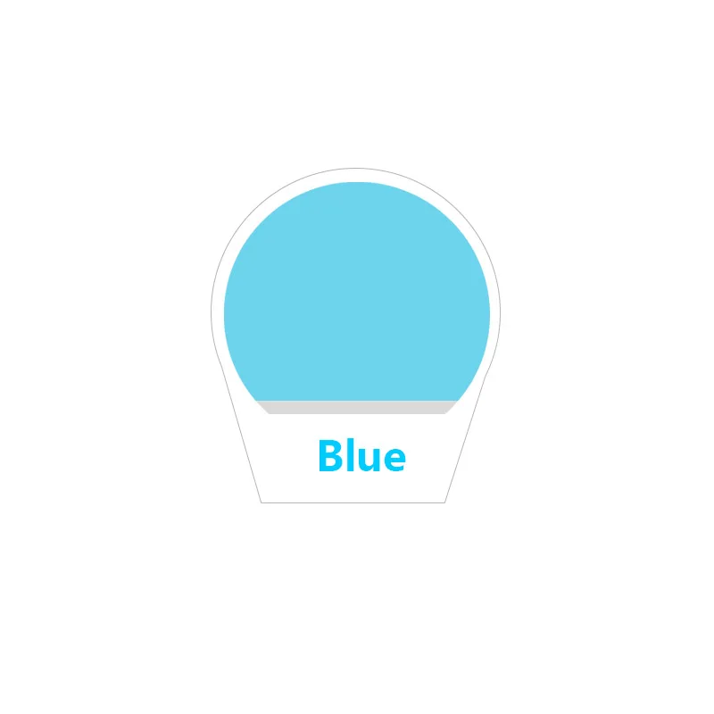 blue Mini2 электрическая очистная - Цвет: blue