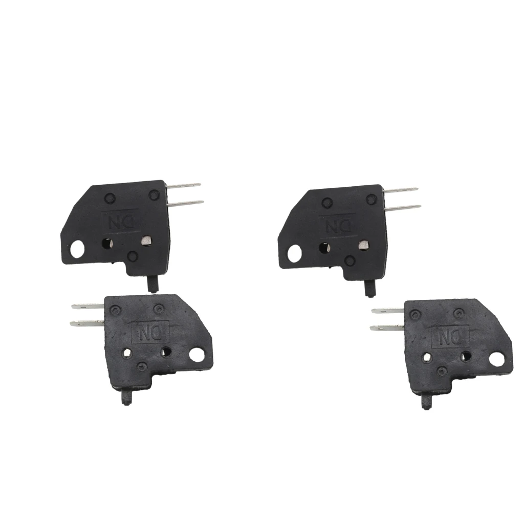 MagiDeal 4x Brake Light Switch Left Right for GY6 50cc 150cc Chinese Scooter | Спорт и развлечения