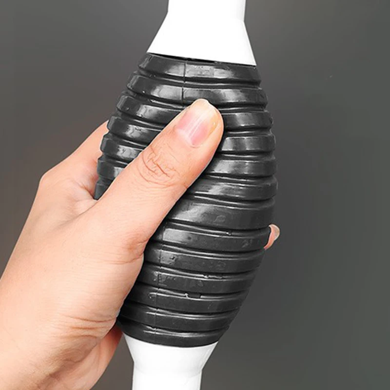 Universal Car Portable Manual Fuel Pump Transfer Hand Primer for Gas Gasoline | Pumps