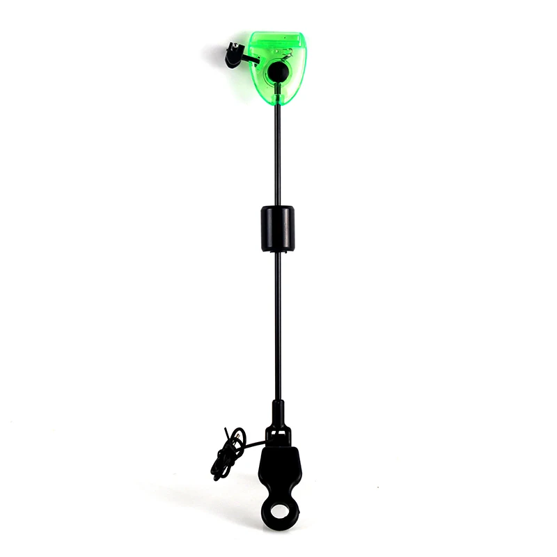 Набор Свингеров для рыбалки индикаторы поклевки 4 шт. чехол на молнии