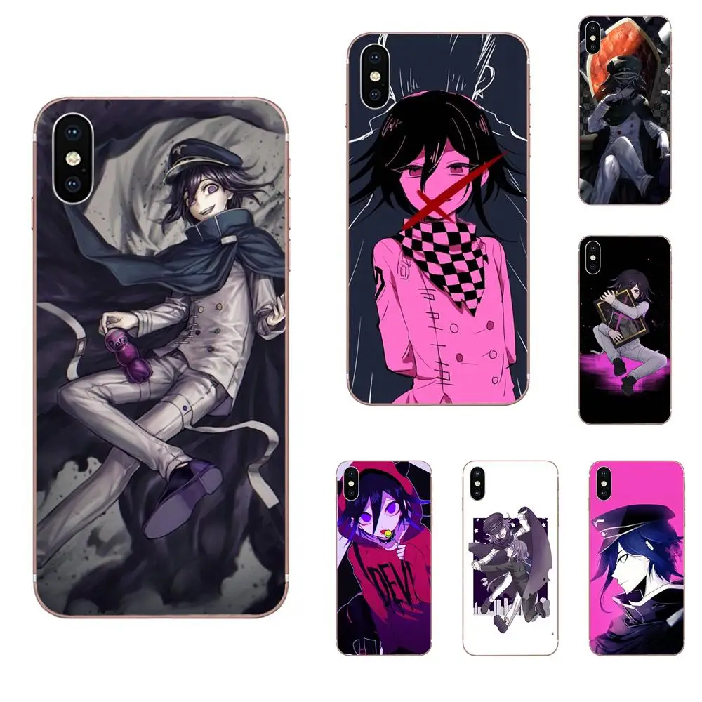 TPU мобильный чехол Kokichi Ouma Girl для huawei Honor mate 7 7A 8 9 10 20 V8 V9 V10 G Lite Play Mini Pro P