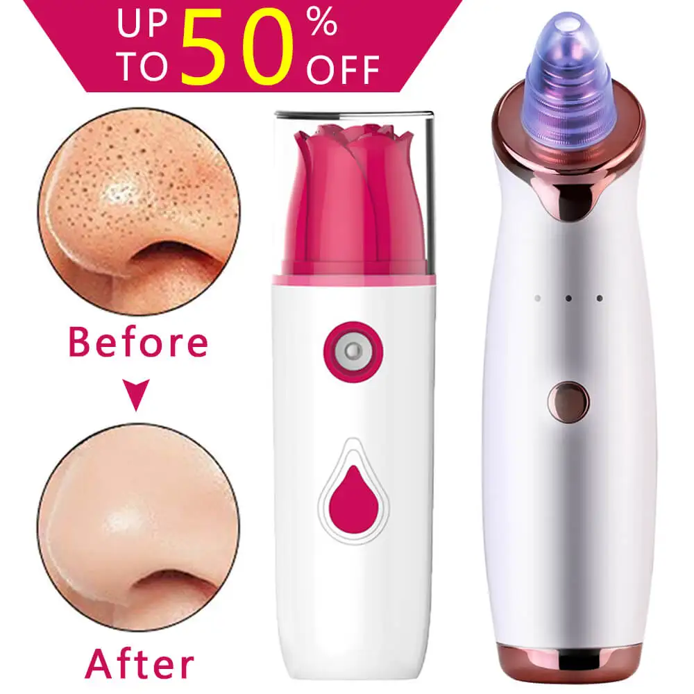Фотоаппарат для лица средство очистки пор инструмент красоты и ухода за кожей