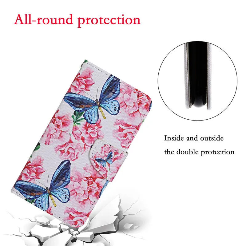 huawei p40 lite e case leather flip cover huawei p40 pro funda wallet magnet case na for huawei p 40 p30pro lite phone case etui free global shipping