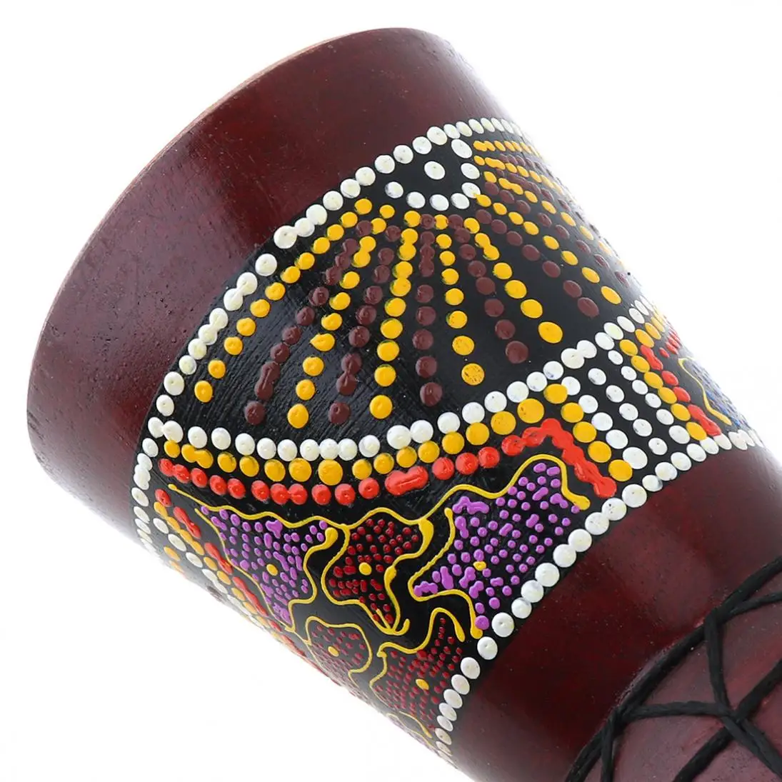 Барабан Djembe Профессиональный Африканский 6 дюймов|djembe drum|african djembemusical instruments |