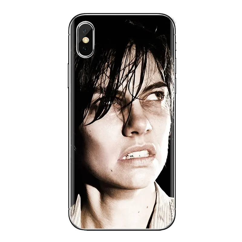 The Walking Dead Glenn Rhee Soft Silicone TPU Case For Huawei Nova 2 3 2i 3i Y6 Y7 Y9 Prime Pro GR3 GR5 2017 2018 2019 Y5II Y6II |