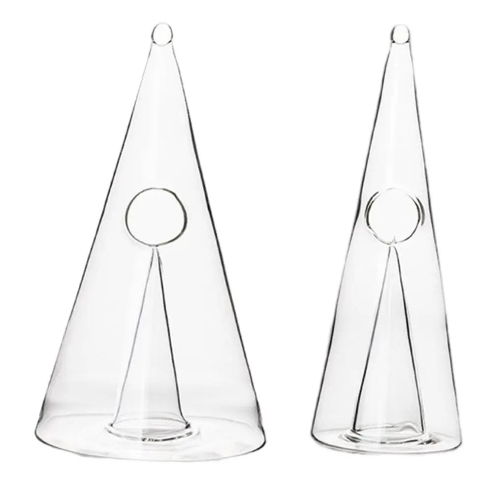 

Glass Wine Decanter Champagne Vodka Whisky Pourer Dispenser Holder Wine Carafe for Bar Home