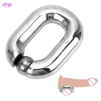 metal chastity cage heavy duty ball strapon penis bondage sex toys for men cock ring male machine erotic couple tools adult shop