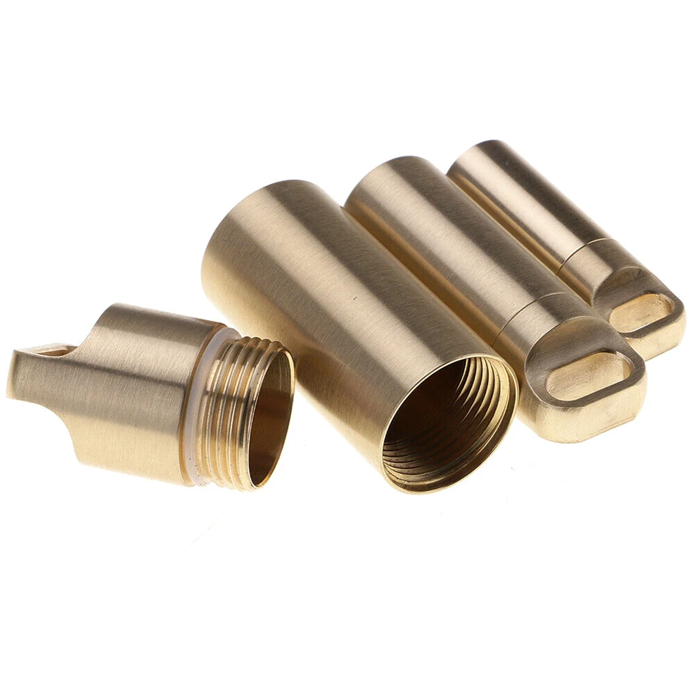 Открытый Водонепроницаемый бак таблетки чехол для хранения лекарств Кемпинг