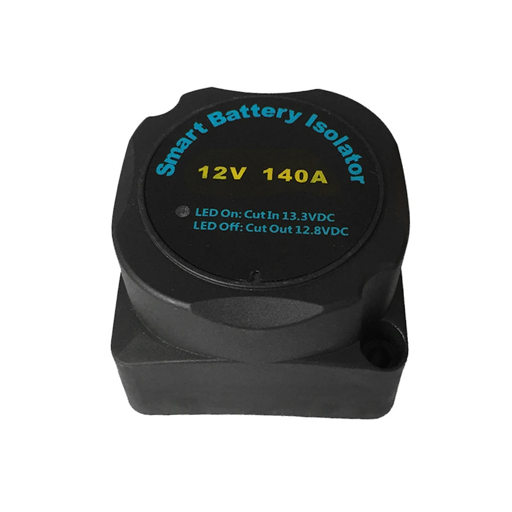 12 В 140 а в (VSR) чувствительное реле изолятор аккумулятора автоматическое зарядное