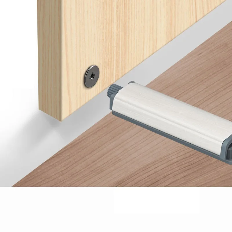 5 шт./лот Магнитный шкаф ловит дверную защелку нажмите чтобы открыть ящик двери