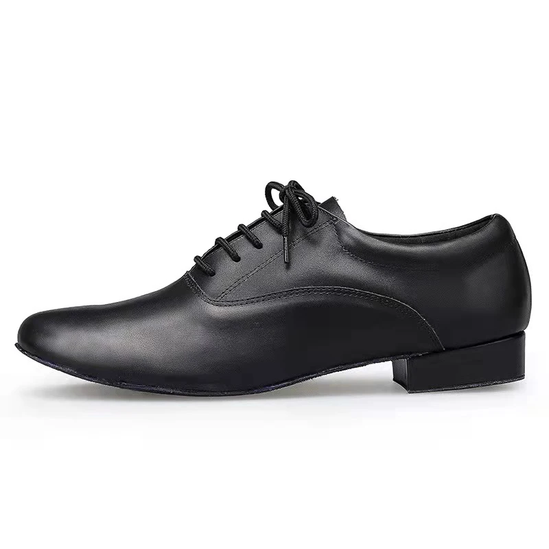brand new men ballroom latin dance shoes professional boy modern salsa tango dancing shoes genuine leather soft sole hot selling free global shipping