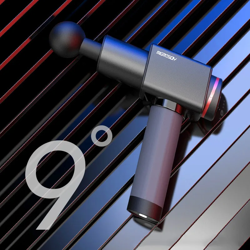 12 мм массаж для пистолета расслабляет мышцы снимает мышечный спазм увеличивает