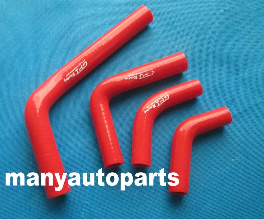 Силиконовый шланг радиатора для Honda CRF250 CRF250R CRF250X CRF 250X 2004 2009 04 05 06 07 08 09 2005 2006 2007