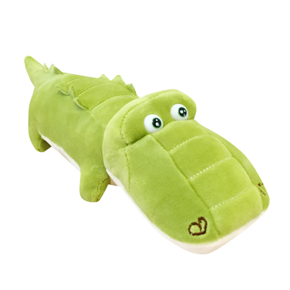 

Funny Soft Crocodile Plush Toy Lovely Pillow Stuffed Animal Toy Soft Plush Toy Doll Kids Gift For Children