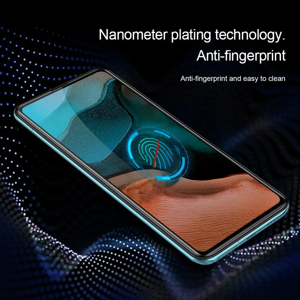 

NILLKIN Amazing XD CP + MAX xiaomi redmi k30 pro, xiaomi Poco F2 Pro