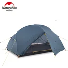 Палатка для кемпинга Naturehike Mongar, сверхлегкая двухместная палатка для кемпинга, тамбурный костюм для Hubba