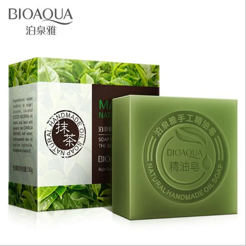 

Soap From Acne Pore Treatment Skin Whitening Soap Rose Goat Milk Travel Hair Hand Face Body Cleaner Plant Essential Soap