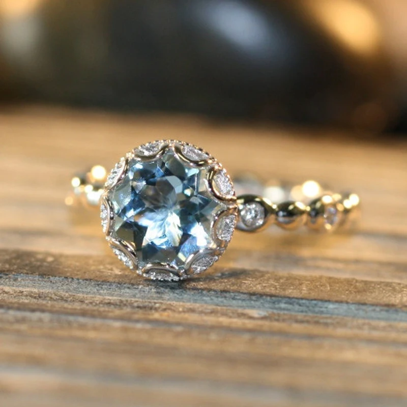 Кольца для женщин новинка Европа и Соединенные поставки ручная работа кольцо с