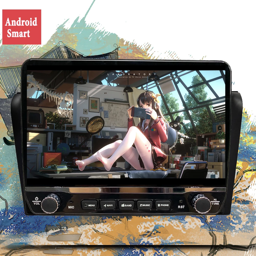 

Автомагнитола 2 din, мультимедийный видеоплеер 6G + 128G на Android 10,0 для Mazda 3 Mazda3 2004-2009, GPS-навигация 2 din, Wi-Fi, без DVD