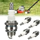 Свеча зажигания для газонокосилки RJ19LM BR2LM для двигателей Briggs и Stratton