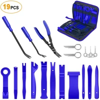 hand tool kit pry disassembly tool interior door clip panel trim dashboard removal tool auto car opening repair tool set