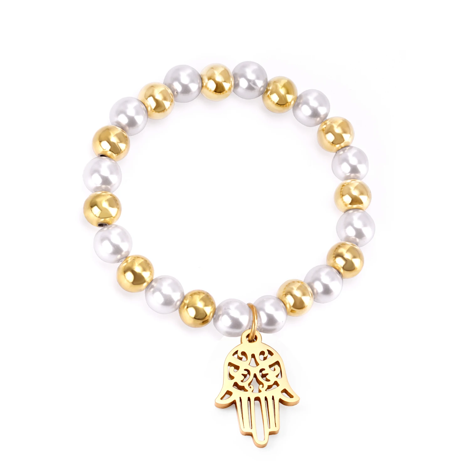 LUXUKISSKIDS новинка 2020 женский браслет цепочка Pulseras браслеты с искусственным